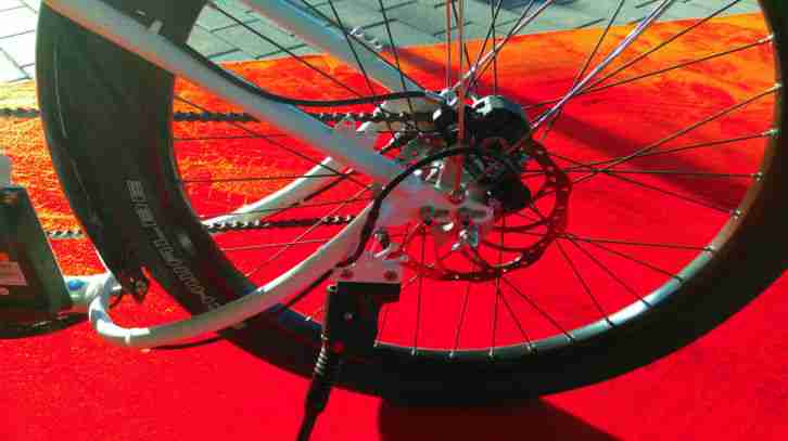 PG Bike Dark Basic Allrounder, Fahrrad, Speed Pedelec, 45 km/h