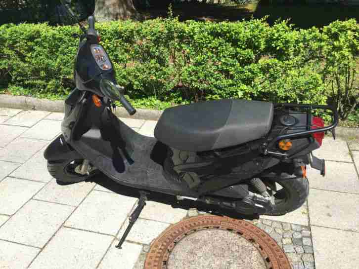 PGO Big Max 50 DEFEKT