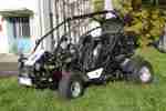 PGO Buggy Werbefahrzeug Strandbuggy Kymco