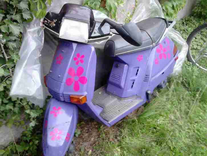 PGO Motorroller