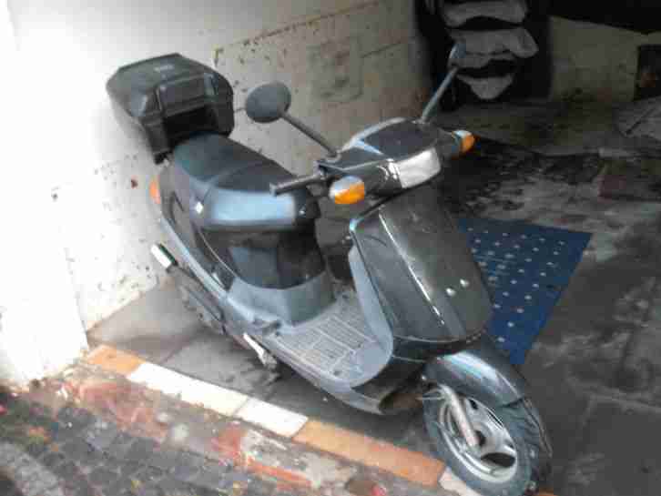 PGO Roller Galaxy 50-Nur 4900 KM