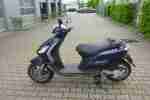 PIAGGIO 4 Takt Fly 50 blue midnight