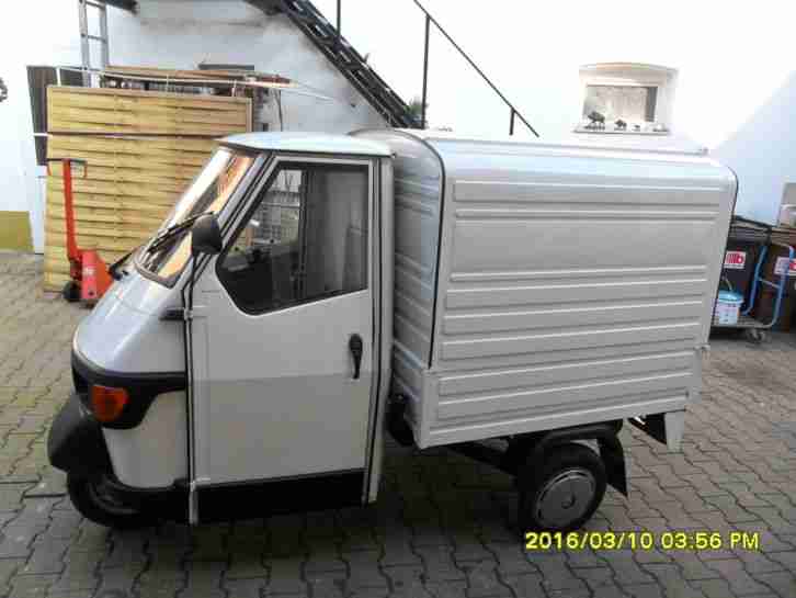 Piaggio APE 50 - Bestes Angebot von Piaggio.