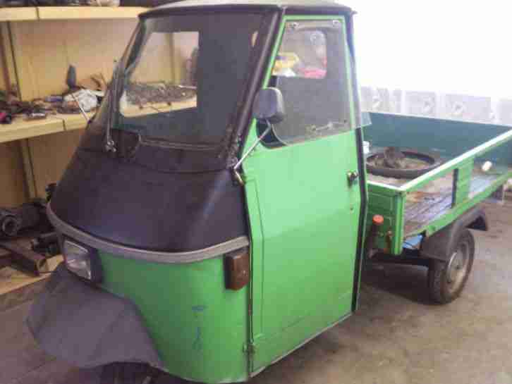 PIAGGIO APE 50