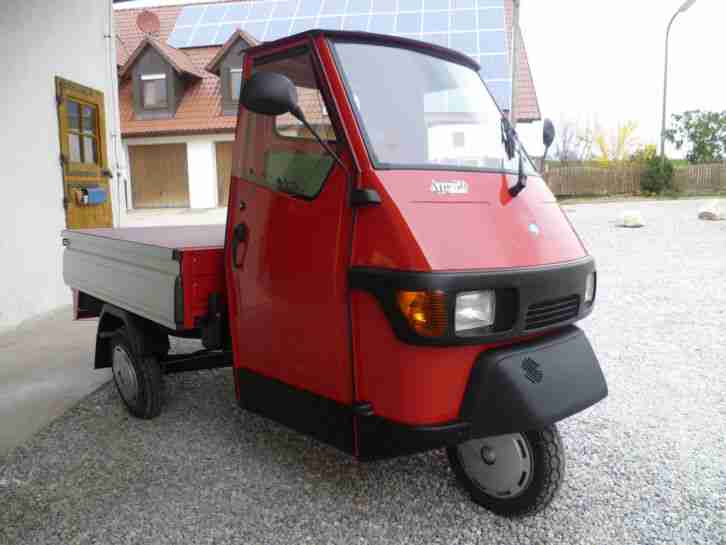 Piaggio APE 50