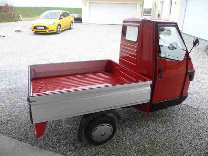 Piaggio APE 50