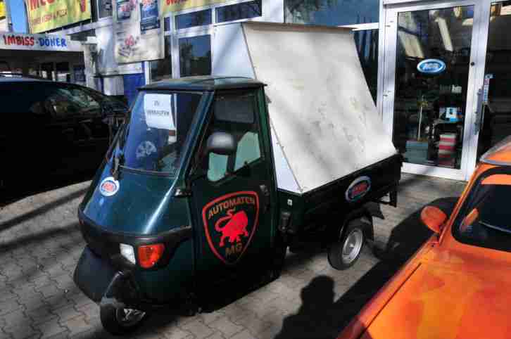 Piaggio APE MIT