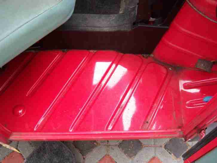 PIAGGIO Ape50 car , APE 50 Piaggio