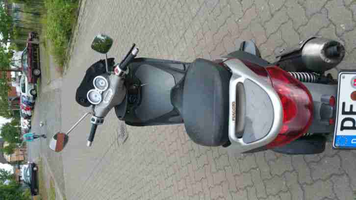 PIAGGIO BEVERLY 125