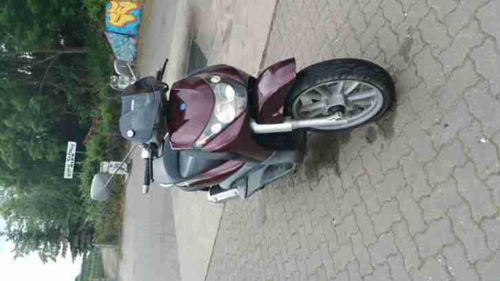 PIAGGIO BEVERLY 125