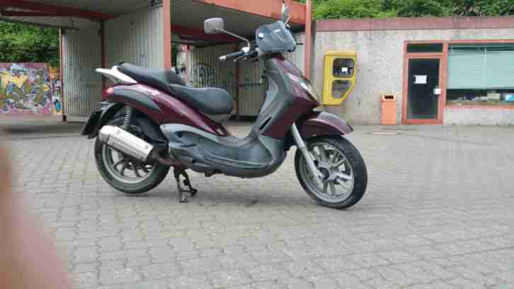 PIAGGIO BEVERLY 125