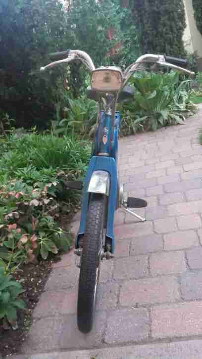 PIAGGIO CIAO Mofa BJ 1973 mit V Lenker. 1 Serie