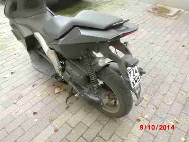 PIAGGIO / DERBI GP 1 OPEN AN BASTLER