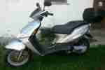 DIESIS C34 ROLLER NUR 1200 KM 50ccm