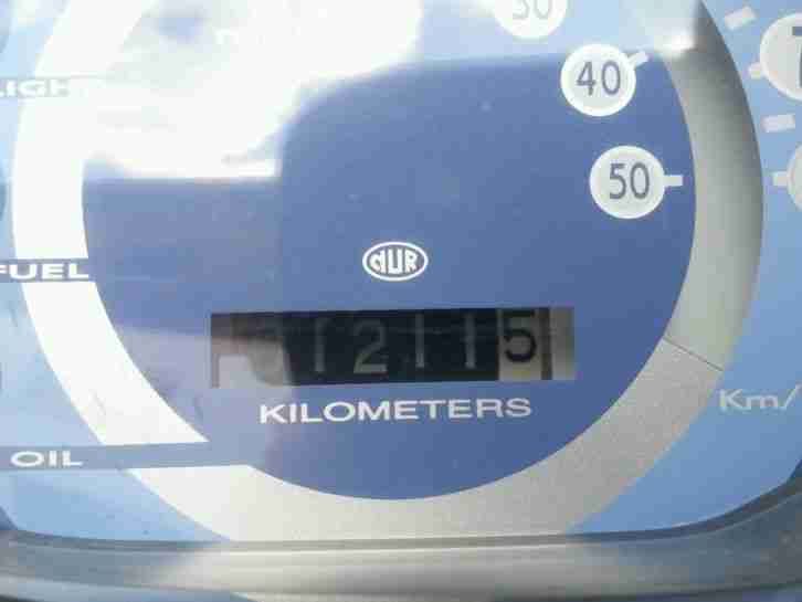 PIAGGIO DIESIS C34 ROLLER NUR 1200 KM 50ccm TOP ZUSTAND NP: 1800 EURO