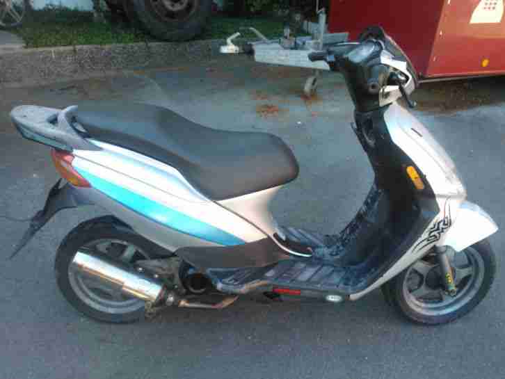 Piaggio DIESIS ROLLER