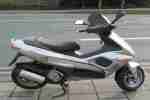 Gilera Roller RUNNER 125 ccm FX 2