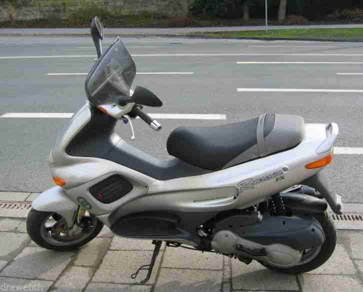 PIAGGIO Gilera Roller RUNNER 125 ccm FX 2 Takt Scooter 16.520 km TOP Zustand !!