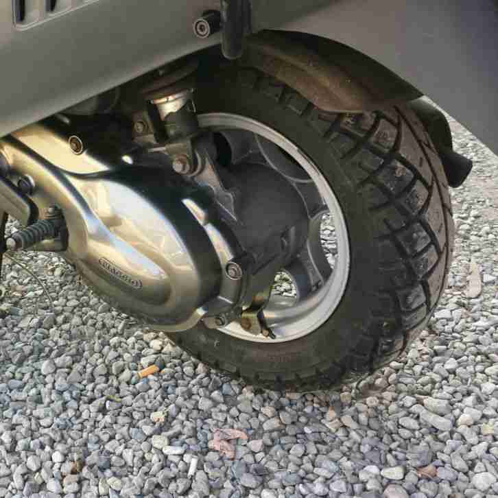 PIAGGIO HEXAGON 125EX, TÜV NEU