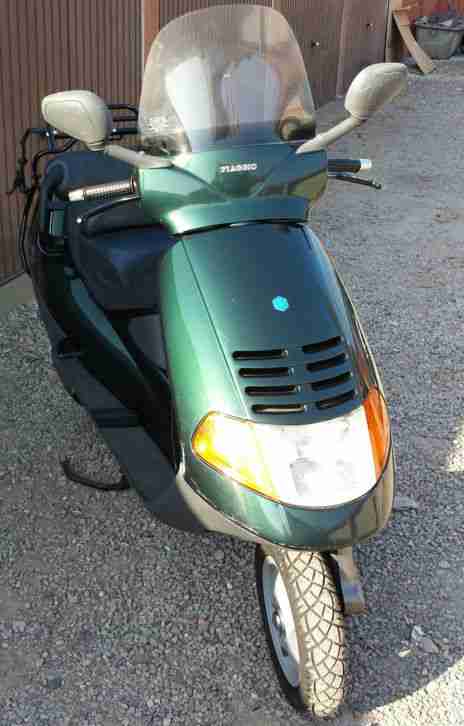 Piaggio HEXAGON 125EX