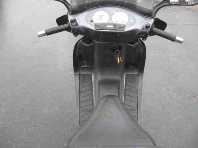 PIAGGIO HEXAGON 180 mit TÜV bis 07 - 2017 Baujahr 1998 LÄUFT + FÄHRT