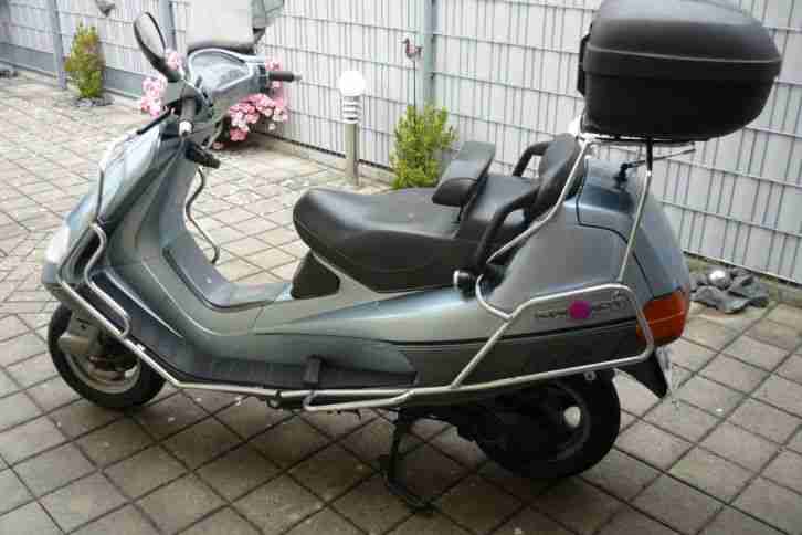 PIAGGIO HEXAGON EX 150 EX150 UNIKAT MIT RADIO