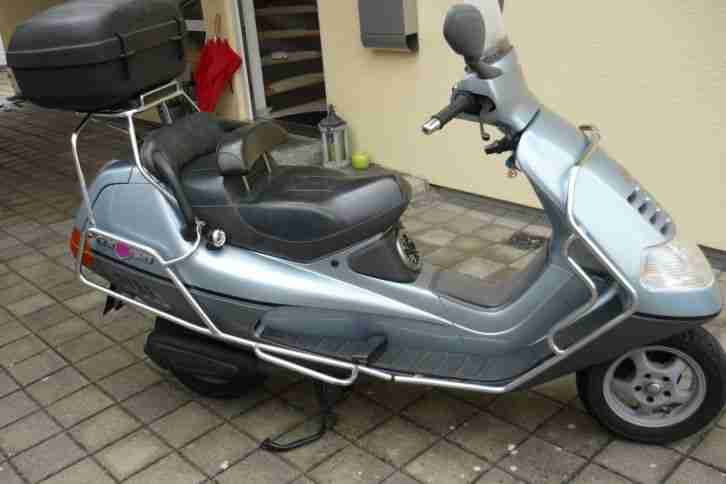 PIAGGIO HEXAGON EX 150 EX150 UNIKAT MIT RADIO