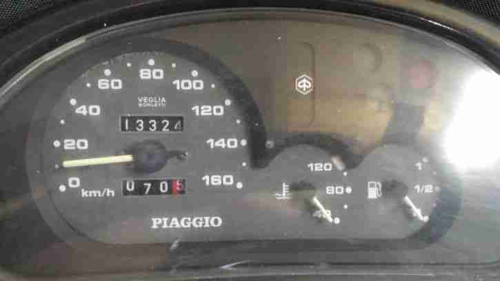 PIAGGIO HEXAGON EXS 125ccm