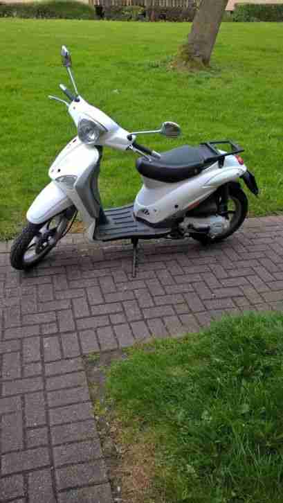 PIAGGIO LIBERTY 4T 50 ccm