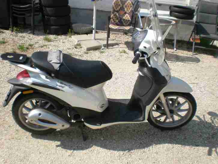 PIAGGIO Liberty Roller 50ccm 2 Tack Technisch Top Zustand , gebraucht