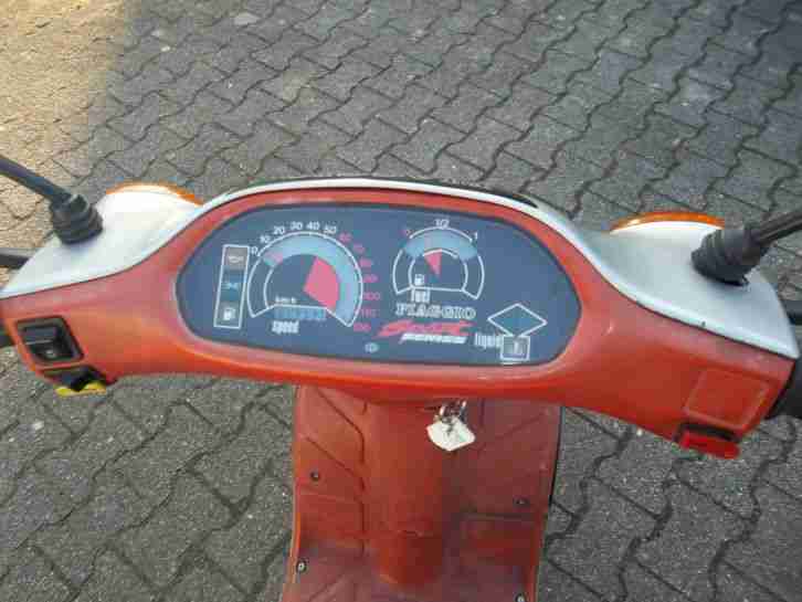 PIAGGIO NRG SAL