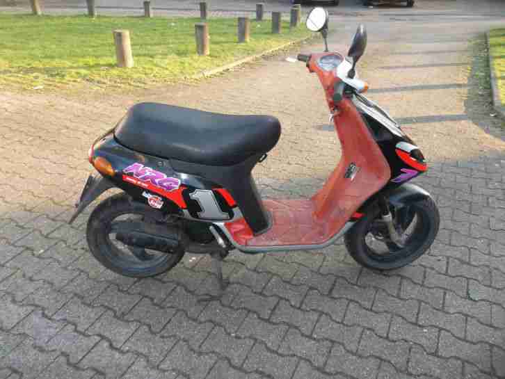 PIAGGIO NRG SAL