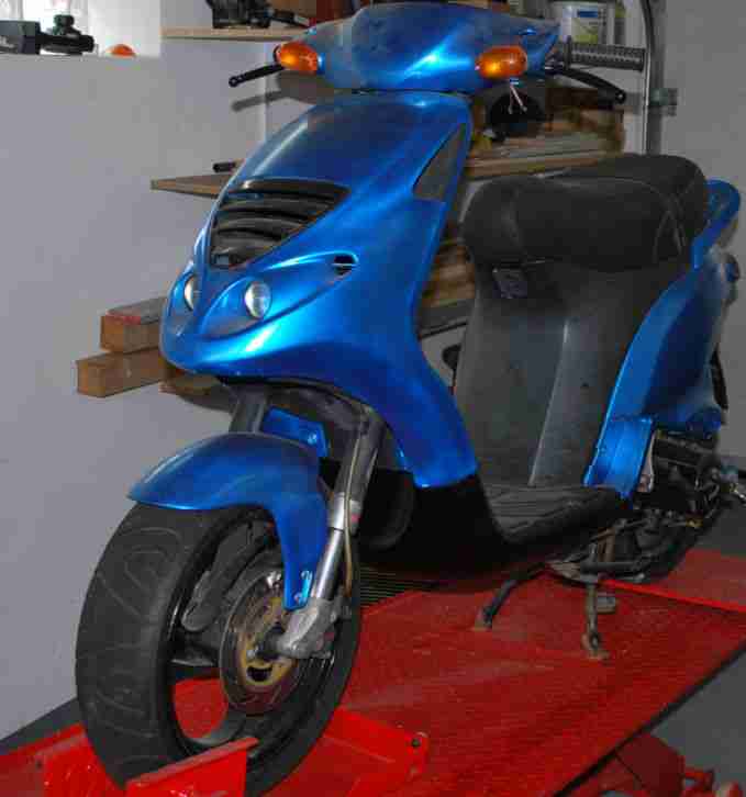PIAGGIO NRG SAL