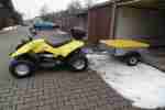 PIAGGIO QUAD KVN 500 YAK NP 11.000. € MIT