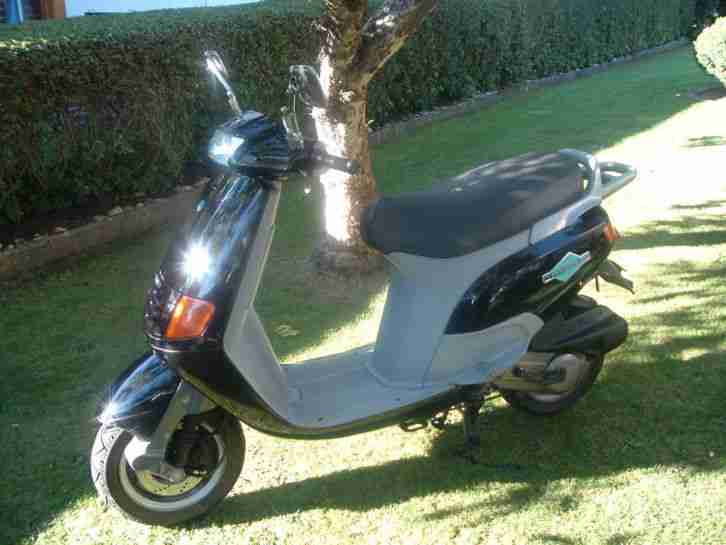 PIAGGIO Quartz 50 Motorroller
