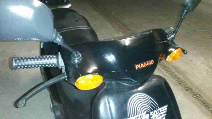 PIAGGIO ROLLER TYP TPH TEC BAUJAHR 1998 1 HAND 13000 KILOMETER MOTORSCHADEN
