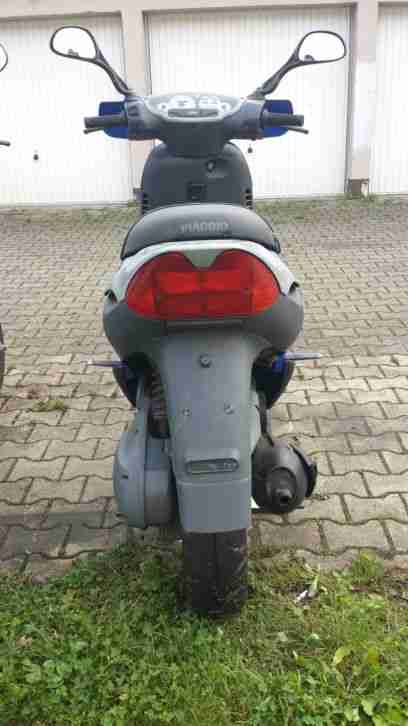 PIAGGIO SKIPPER 125, 30,081 KM ERST RUNTER ! ! ! 2 TAKTER VB VB VB VB