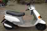 SKR 125, Roller, Motorroller