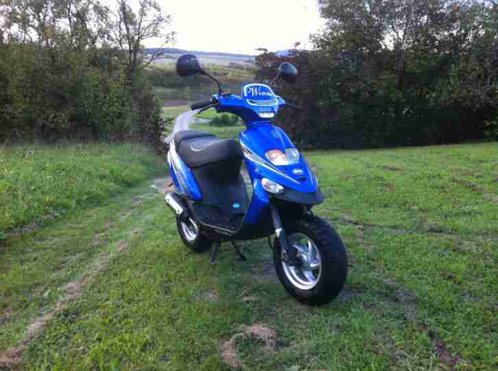 PIAGGIO STALKER MOFA BJ 2006 TOP 1HAND