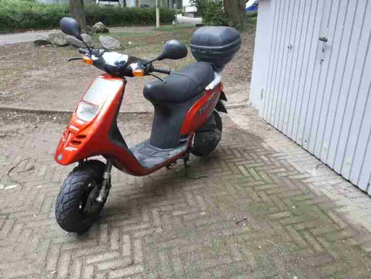 PIAGGIO TPH TEC 80 TÜV NEU