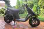 TPH TEC,MOTORROLLER 50 KM H,