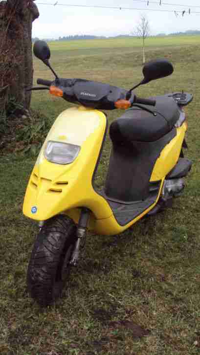 PIAGGIO TYP MO2 / 125ccm