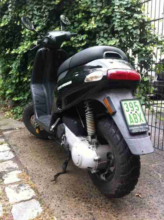 PIAGGIO Typhoon | TPH 50 | Moped | Unfallfrei
