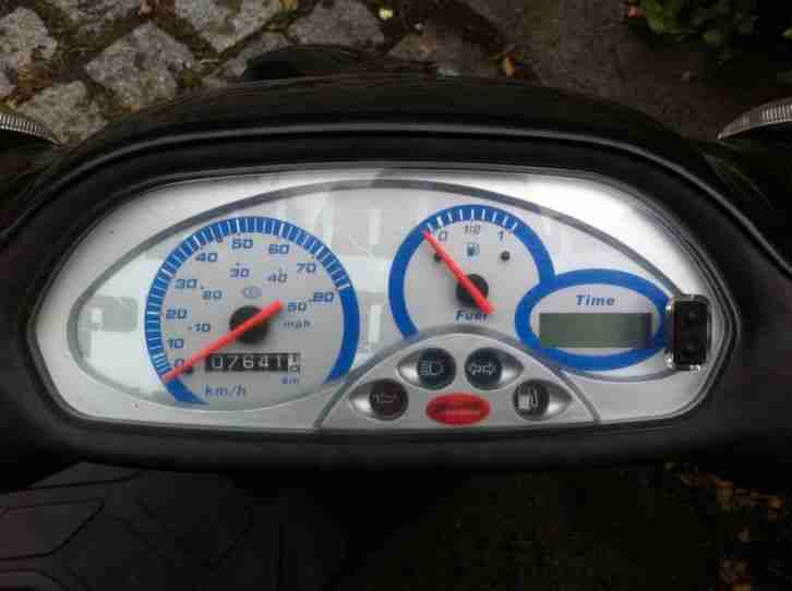 PIAGGIO Typhoon | TPH 50 | Moped | Unfallfrei
