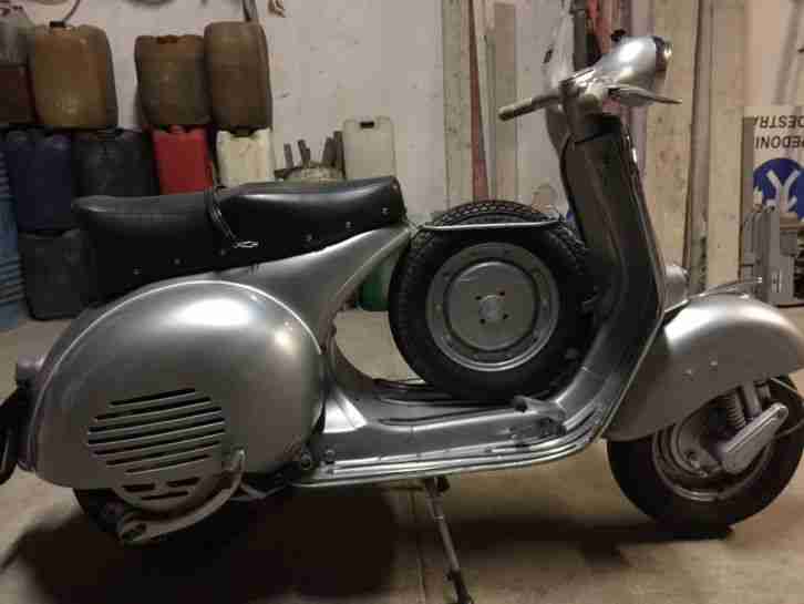 PIAGGIO VESPA 125 TS VNL 3 Bj. 1977