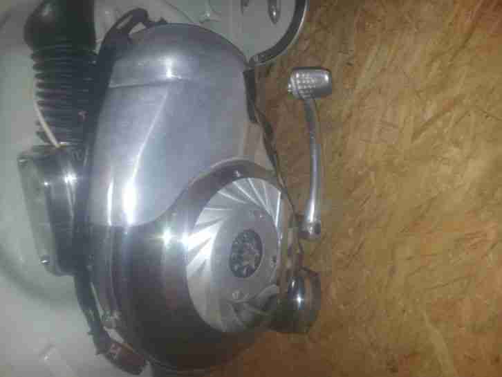 PIAGGIO VESPA 125 VNA1 T 1957 RARITÄT