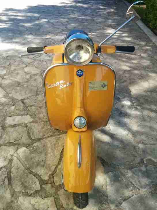 Piaggio VESPA 125