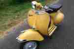 VESPA 150 CC FB STYLE IM SUPER