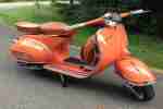 VESPA 150 CC MOTORROLLER