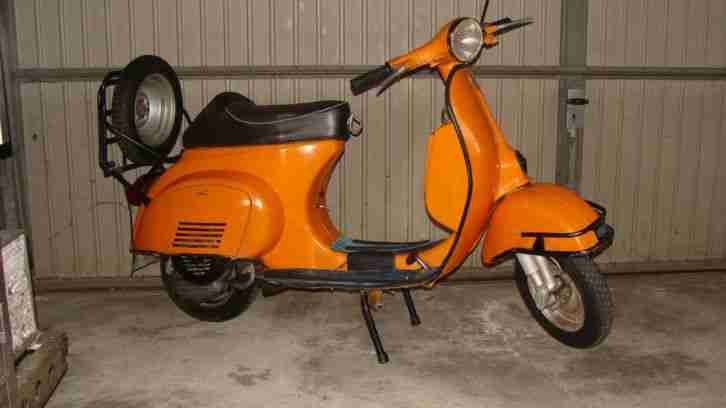 ! "PIAGGIO VESPA 50" BAUJ. 1968 - TOP ZUSTAND !